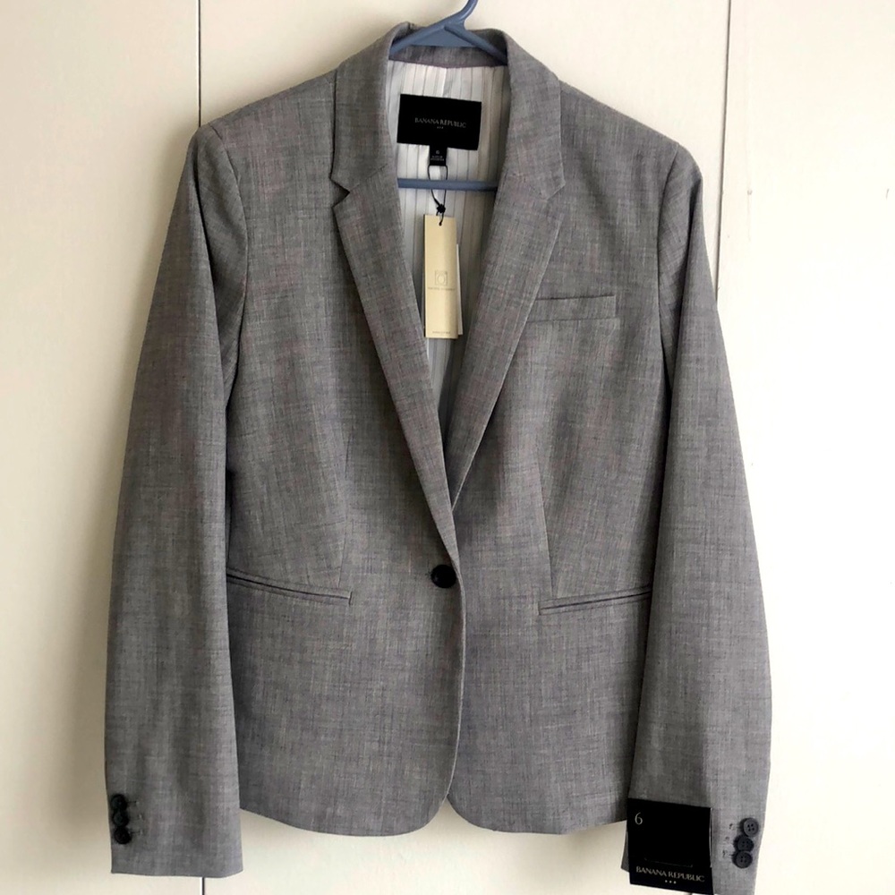 Banana Republic Machine Washable Blazer, Women’s